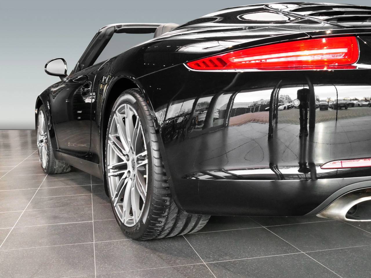 Porsche 991 I Carrera Cabriolet - 2014 - Joinsteer - #8
