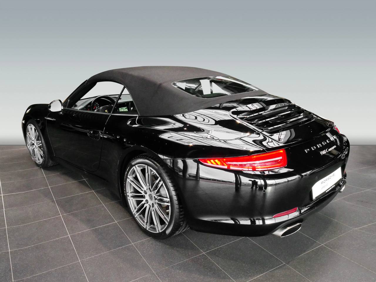 Porsche 991 I Carrera Cabriolet - 2014 - Joinsteer - #9
