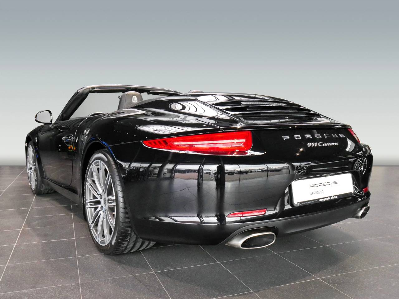 Porsche 991 I Carrera Cabriolet - 2014 - Joinsteer - #11
