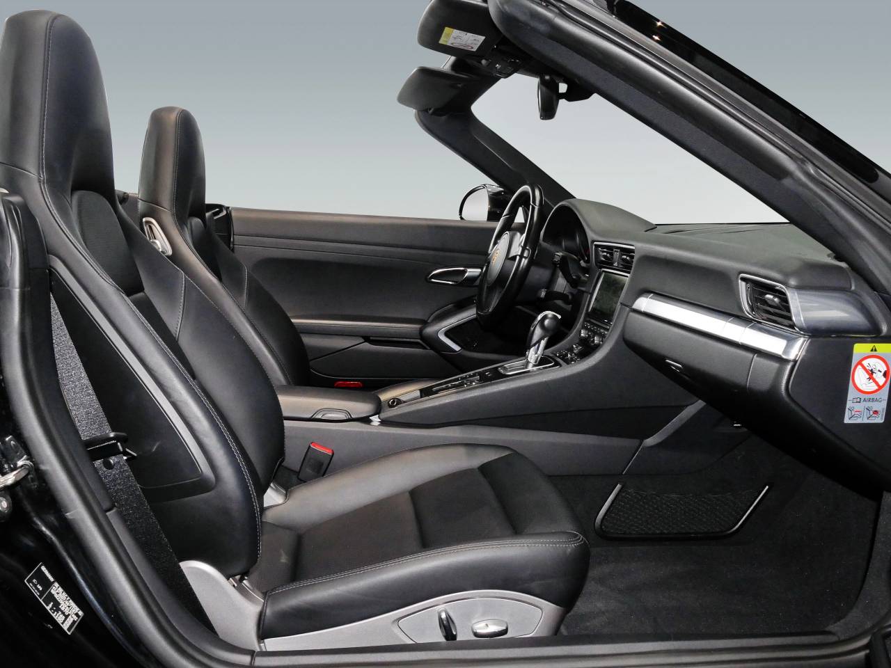Porsche 991 I Carrera Cabriolet - 2014 - Joinsteer - #13