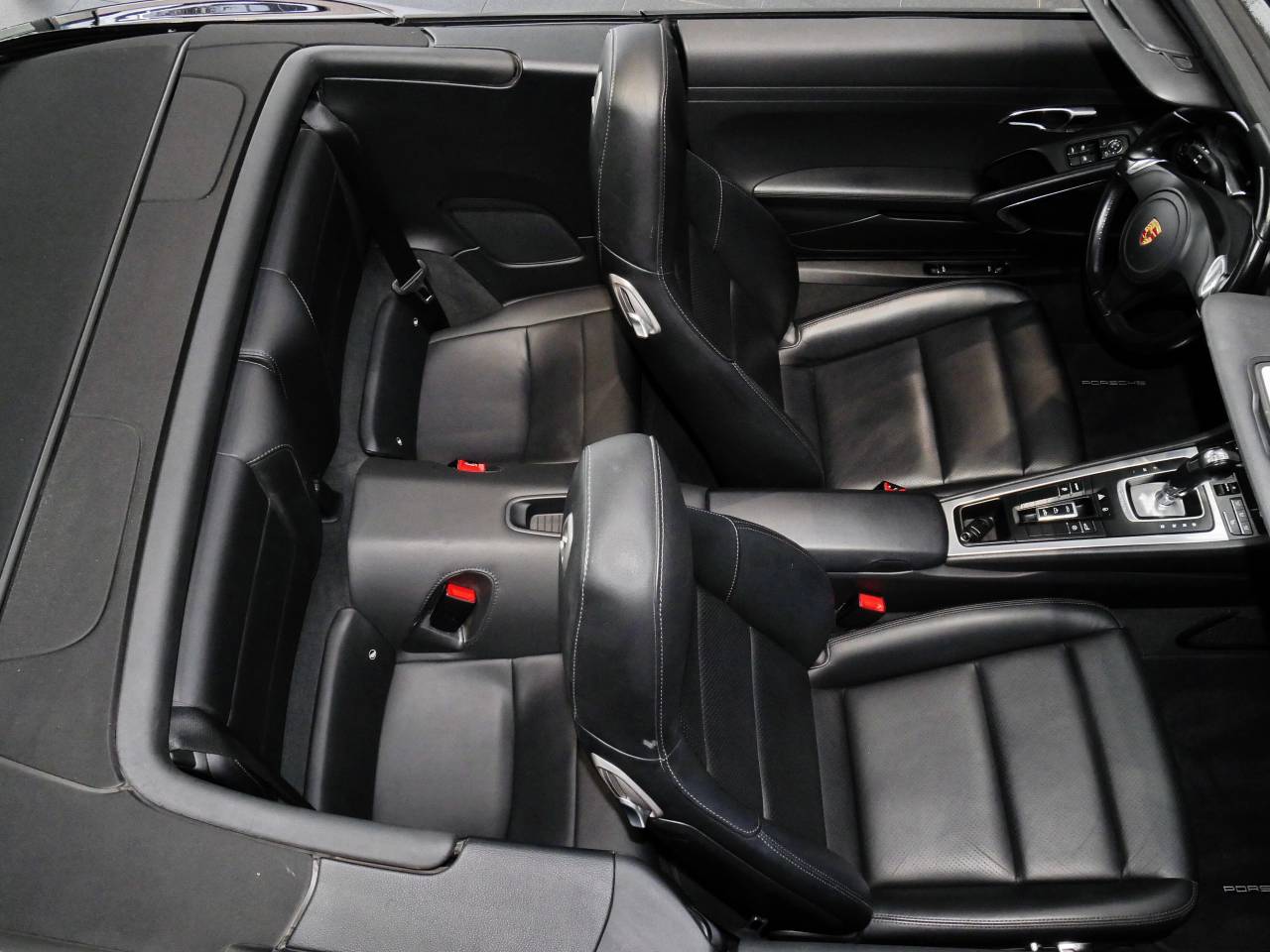 Porsche 991 I Carrera Cabriolet - 2014 - Joinsteer - #14