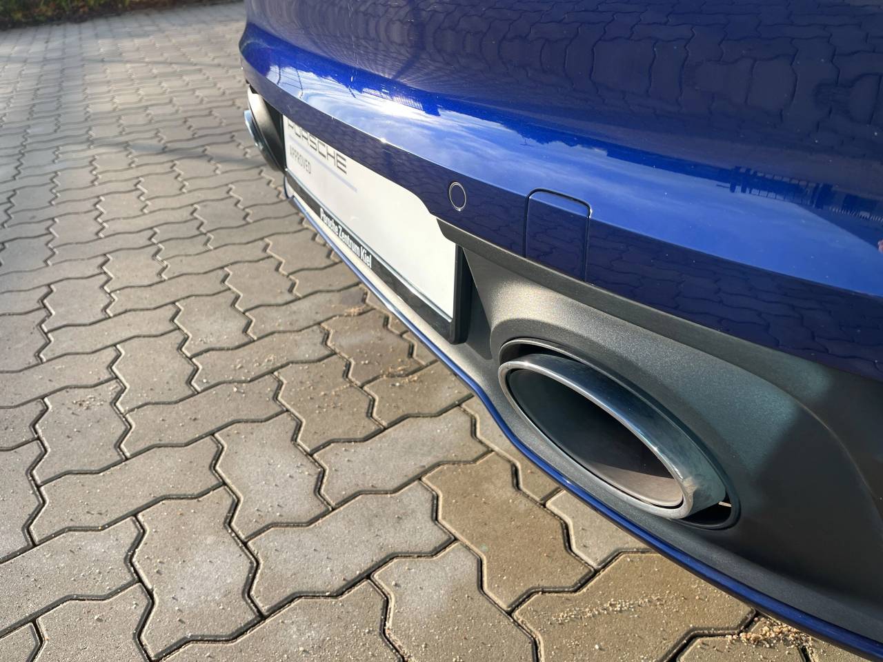 Porsche 992 I Carrera 4S - 2024 - Joinsteer - #39