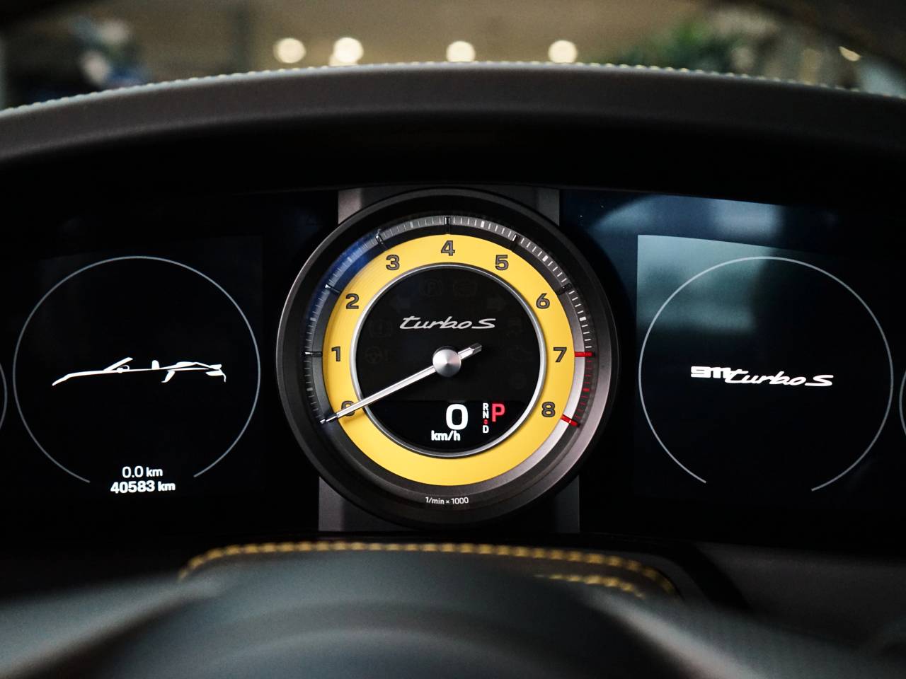 Porsche 992 I Turbo S Cabriolet - 2021 - Joinsteer - #35