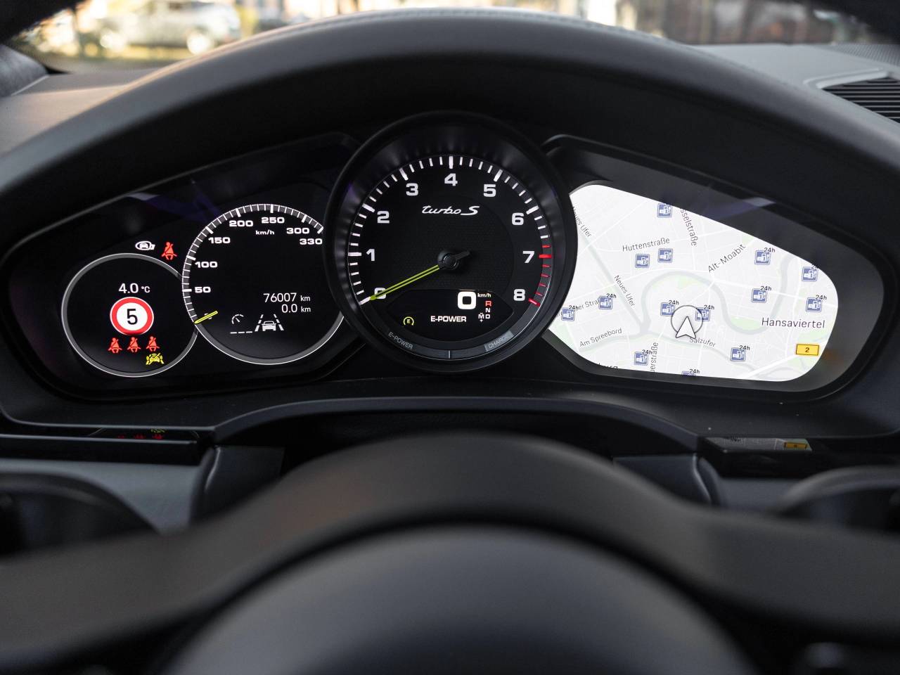 Porsche Cayenne III Turbo S E-Hybrid - 2021 - Joinsteer - #27