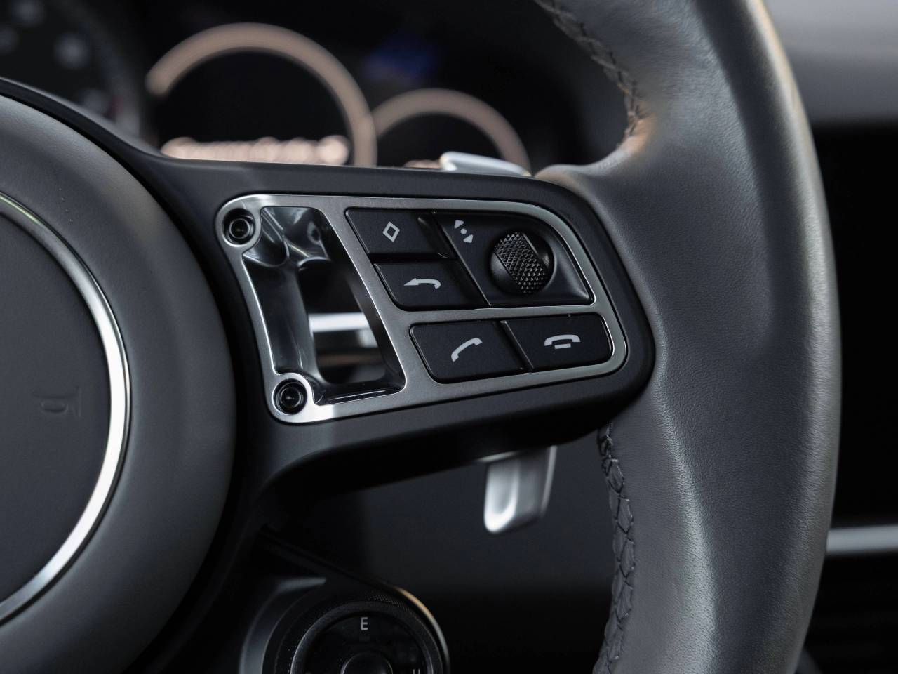 Porsche Cayenne III Turbo S E-Hybrid - 2021 - Joinsteer - #32