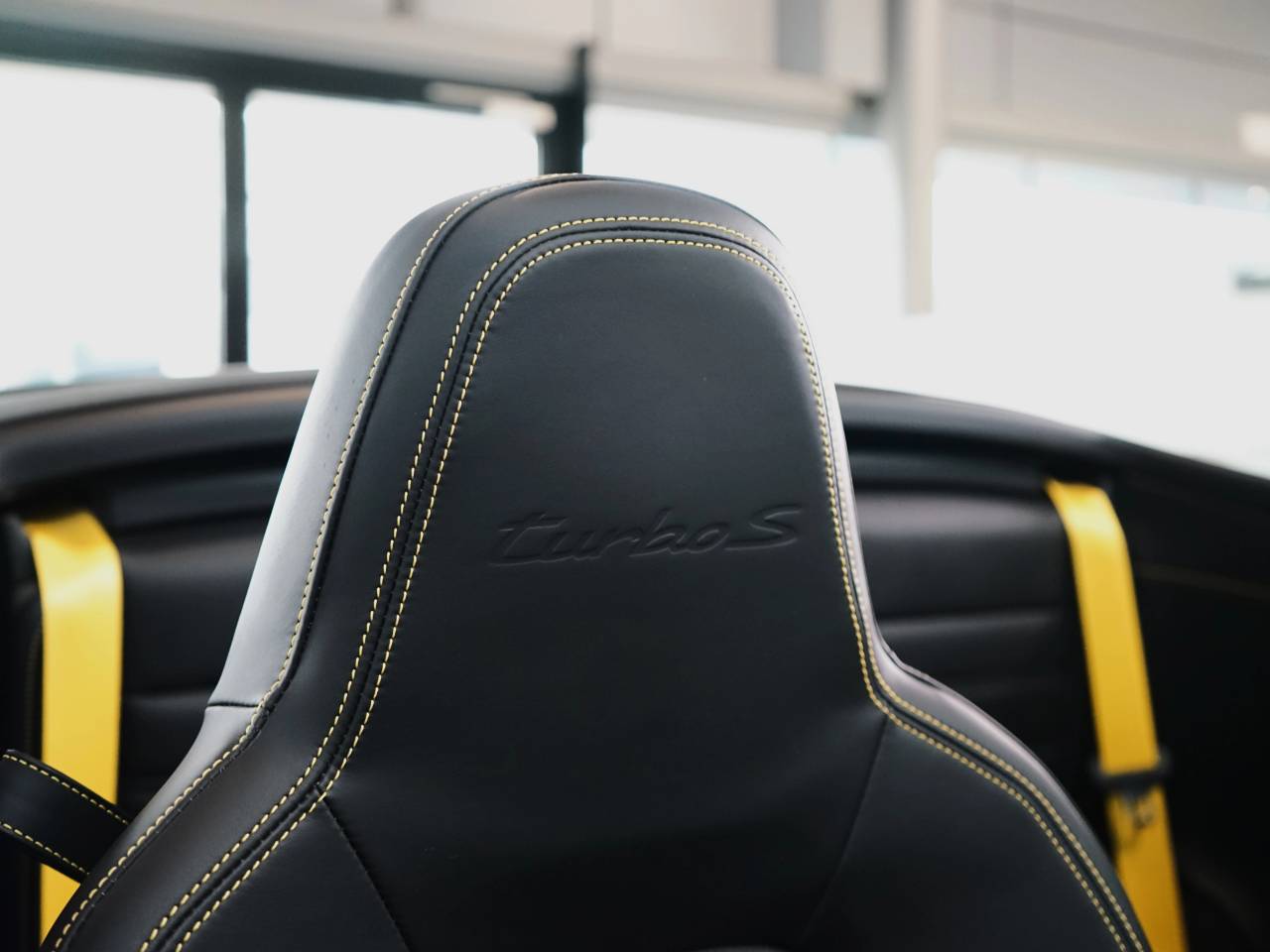 Porsche 992 I Turbo S Cabriolet - 2021 - Joinsteer - #40