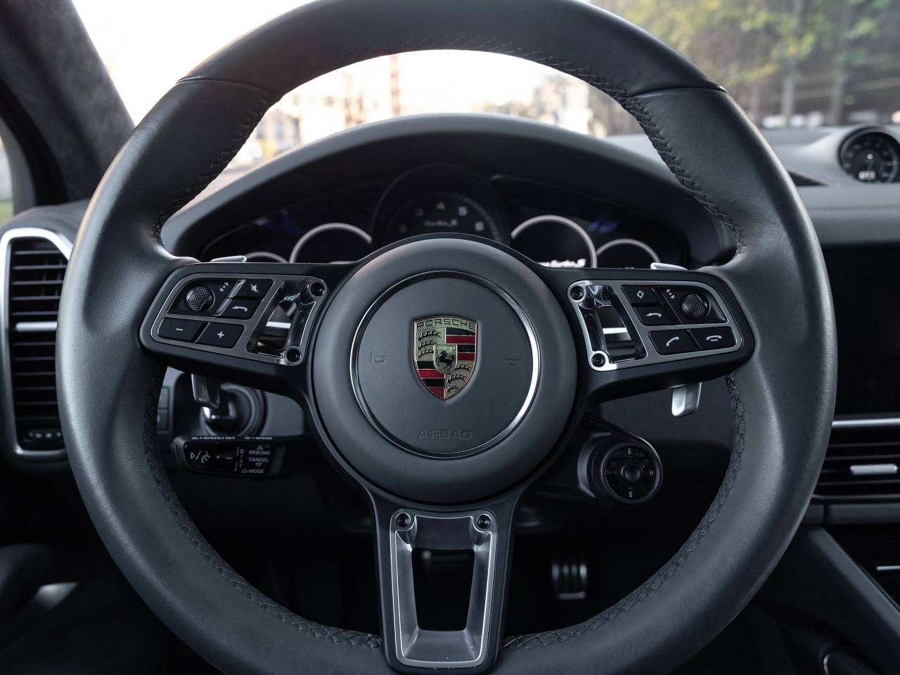 Porsche Cayenne III Turbo S E-Hybrid - 2021 - Joinsteer - #33