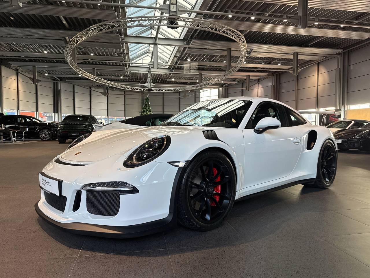 Porsche 991 I GT3 RS - 2016 - Joinsteer - #1