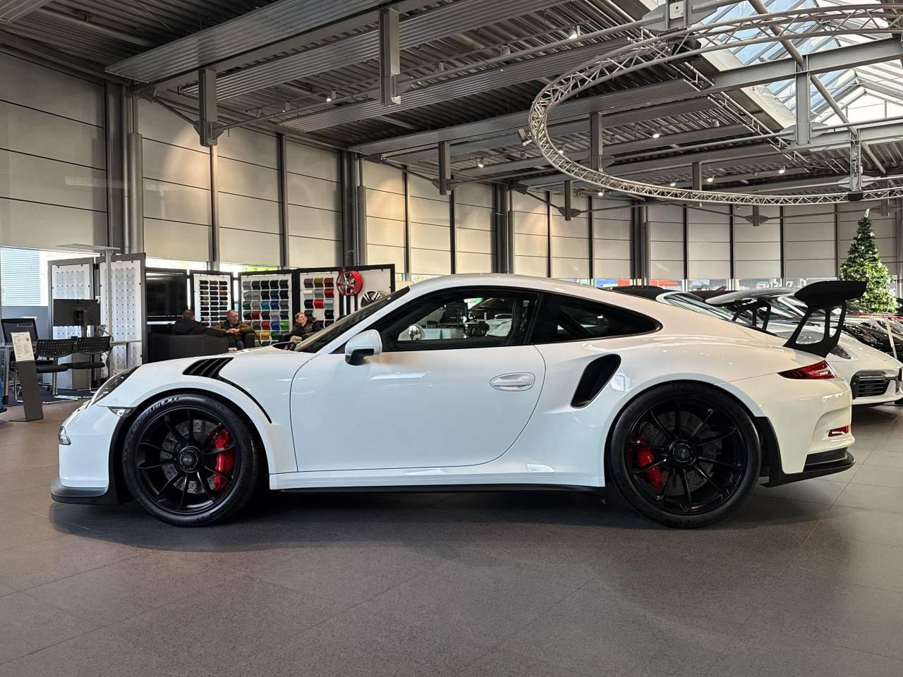 Porsche 991 I GT3 RS - 2016 - Joinsteer - #2