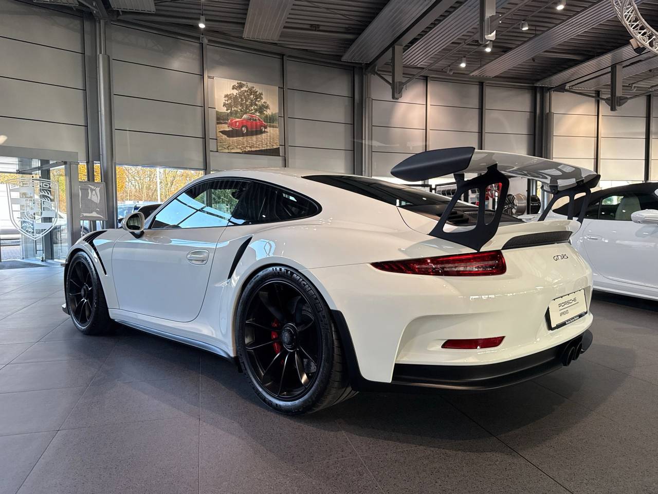 Porsche 991 I GT3 RS - 2016 - Joinsteer - #3