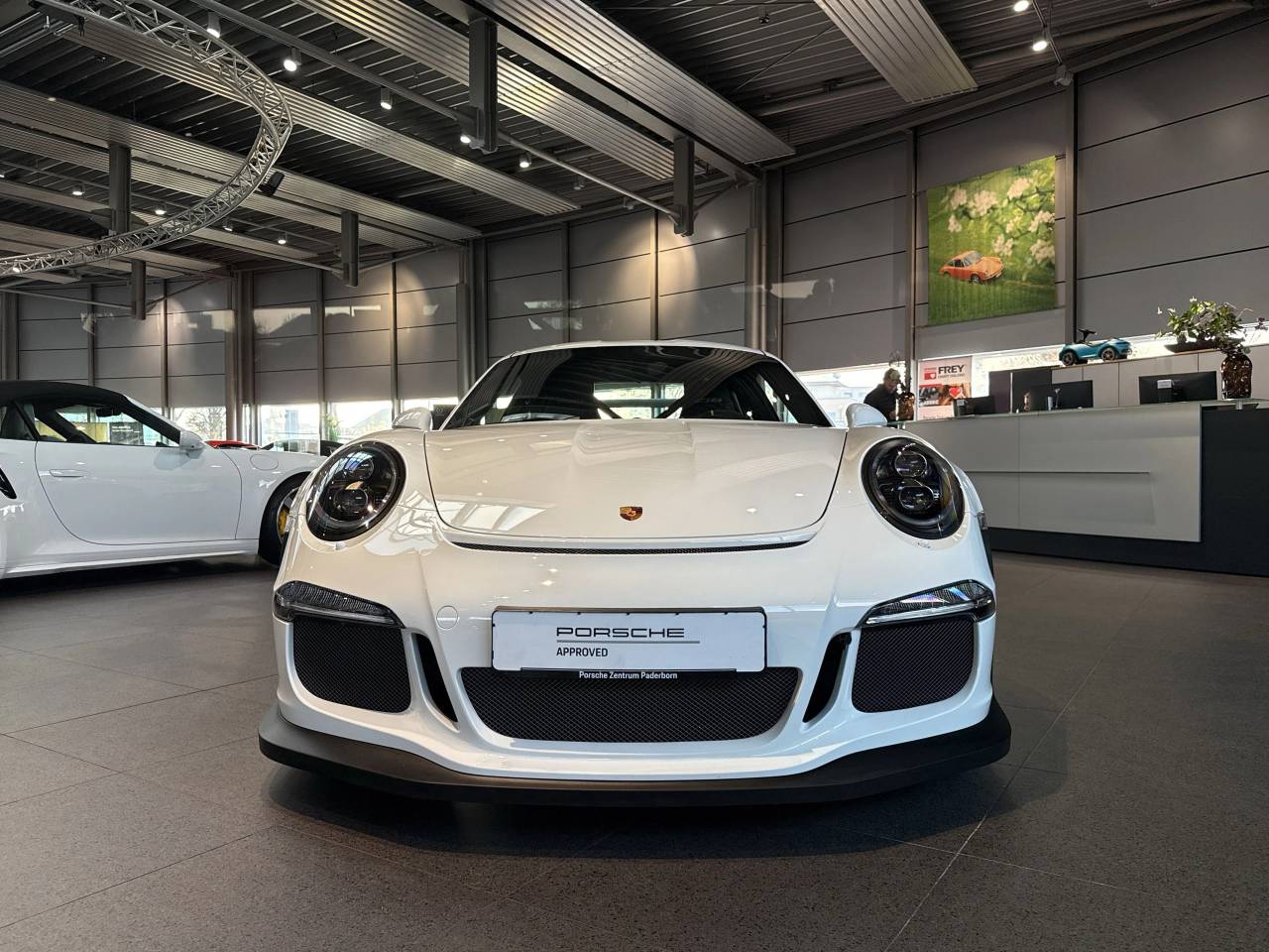 Porsche 991 I GT3 RS - 2016 - Joinsteer - #4