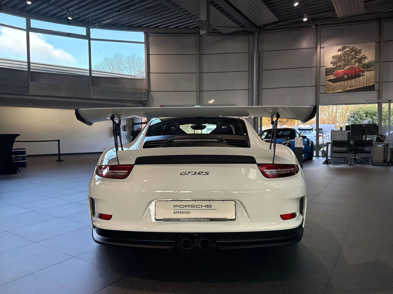 Porsche 991 I GT3 RS - 2016 - Joinsteer - #5