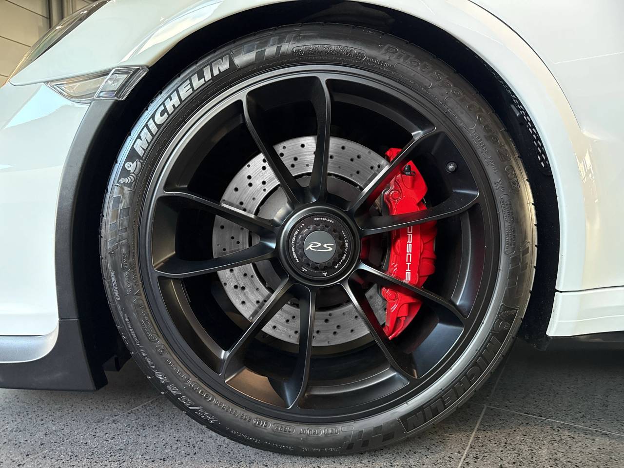 Porsche 991 I GT3 RS - 2016 - Joinsteer - #6