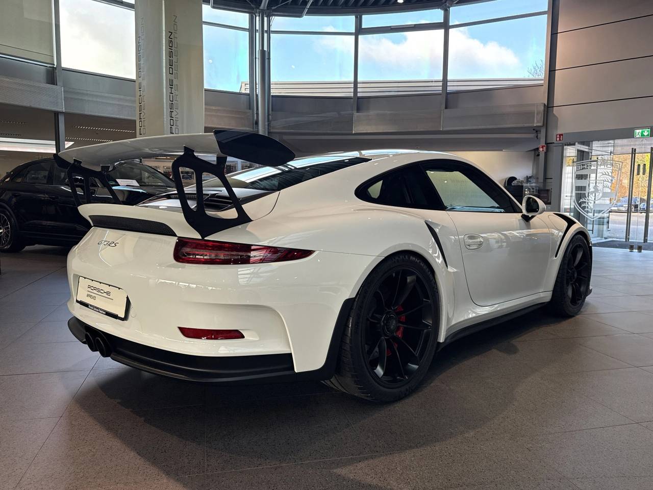 Porsche 991 I GT3 RS - 2016 - Joinsteer - #7