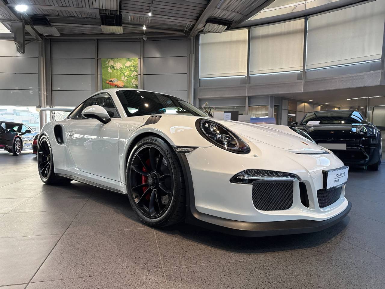 Porsche 991 I GT3 RS - 2016 - Joinsteer - #8