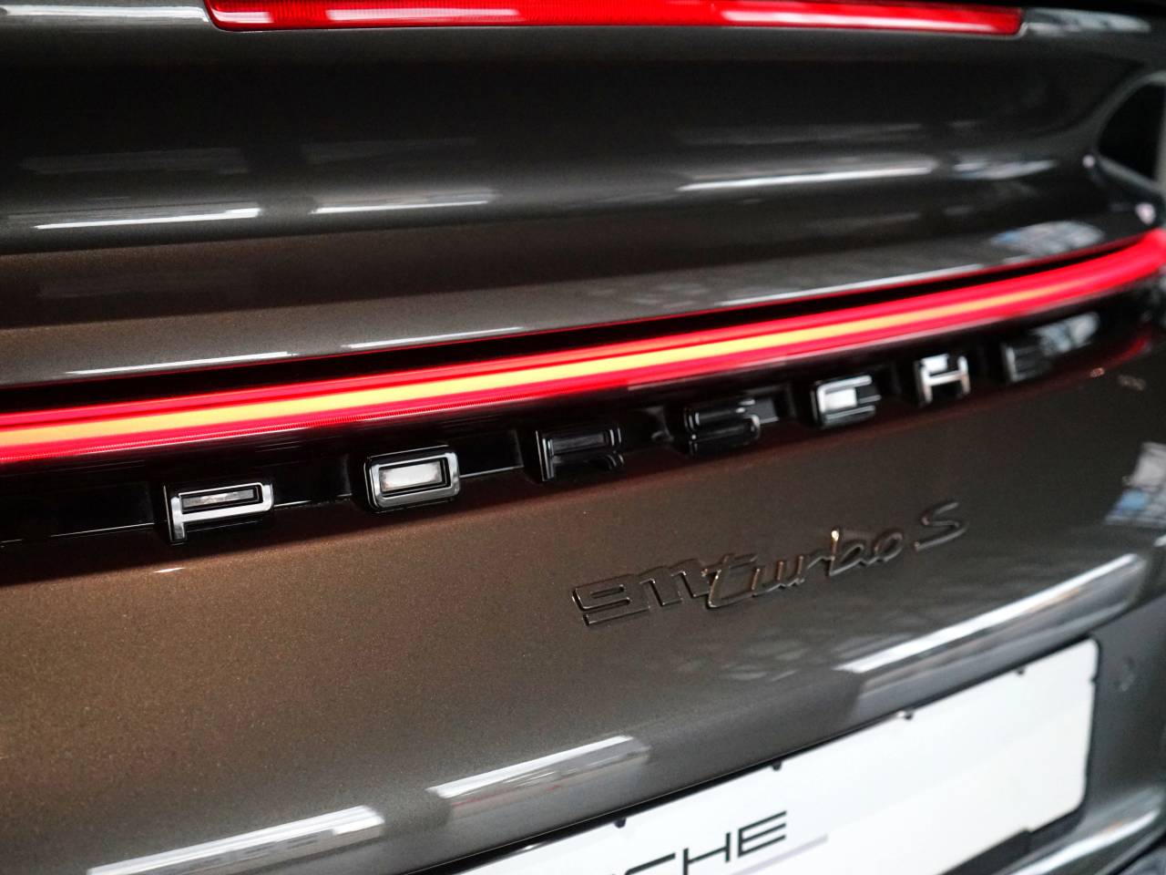 Porsche 992 I Turbo S Cabriolet - 2021 - Joinsteer - #49