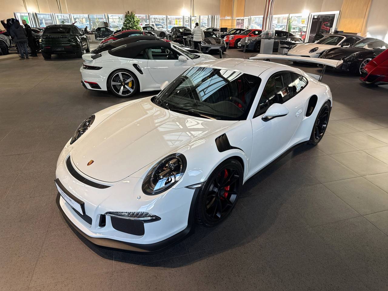 Porsche 991 I GT3 RS - 2016 - Joinsteer - #10