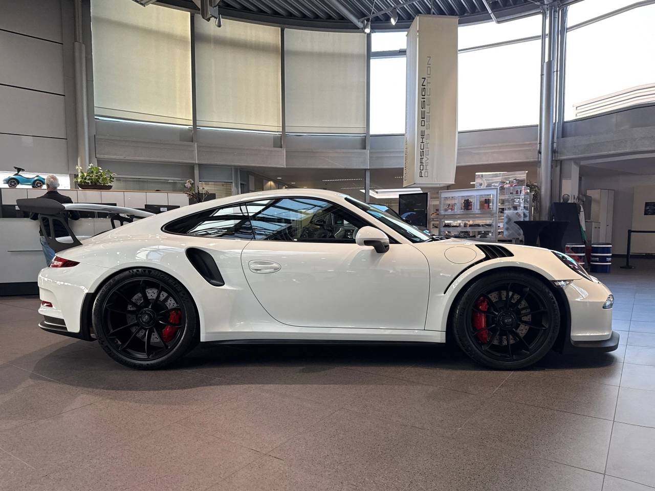 Porsche 991 I GT3 RS - 2016 - Joinsteer - #11