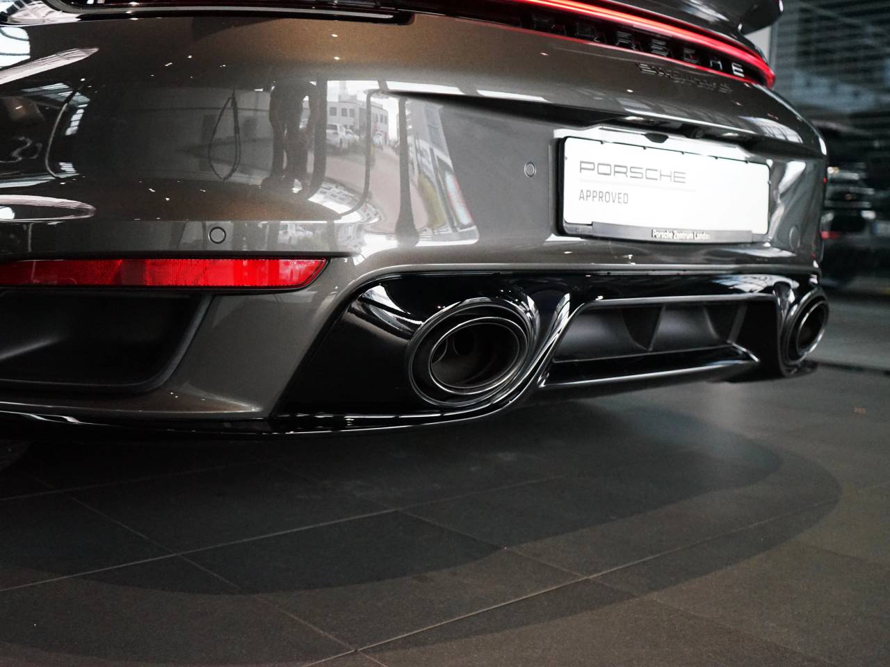 Porsche 992 I Turbo S Cabriolet - 2021 - Joinsteer - #51