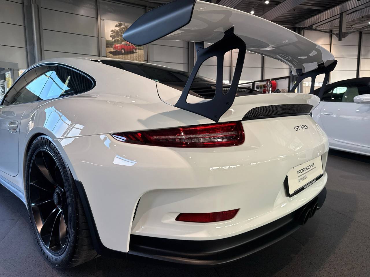 Porsche 991 I GT3 RS - 2016 - Joinsteer - #12