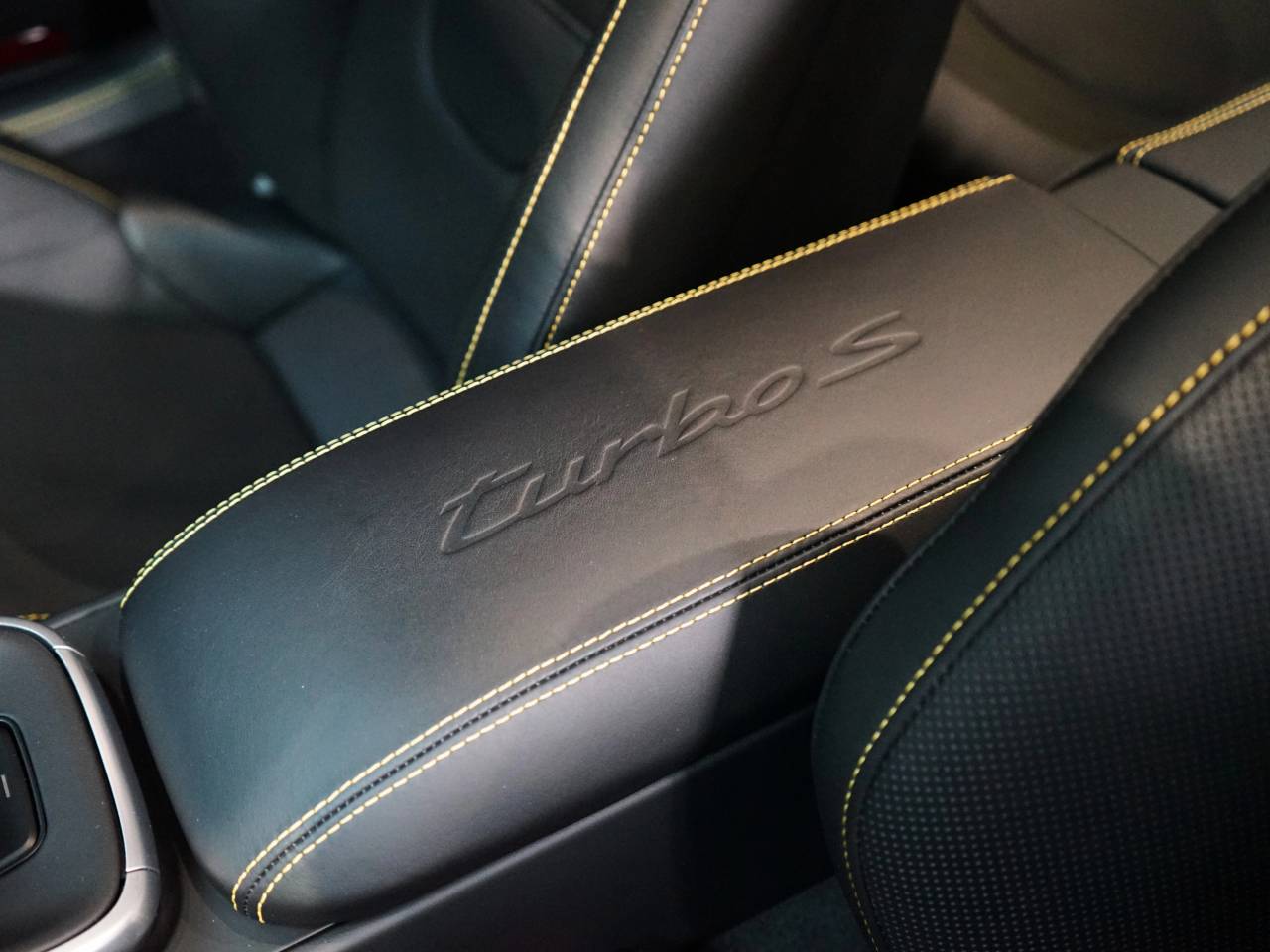 Porsche 992 I Turbo S Cabriolet - 2021 - Joinsteer - #52