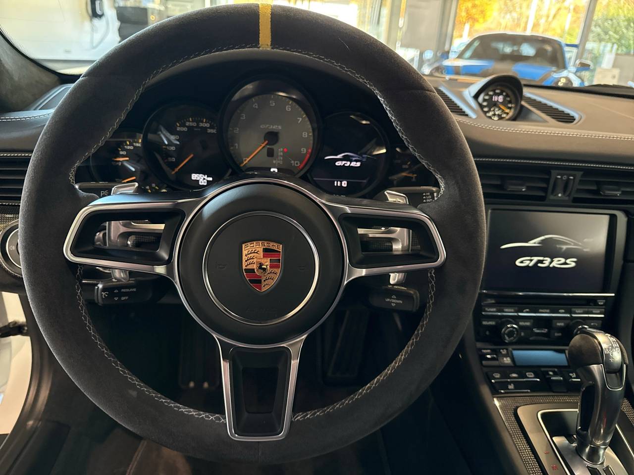 Porsche 991 I GT3 RS - 2016 - Joinsteer - #19
