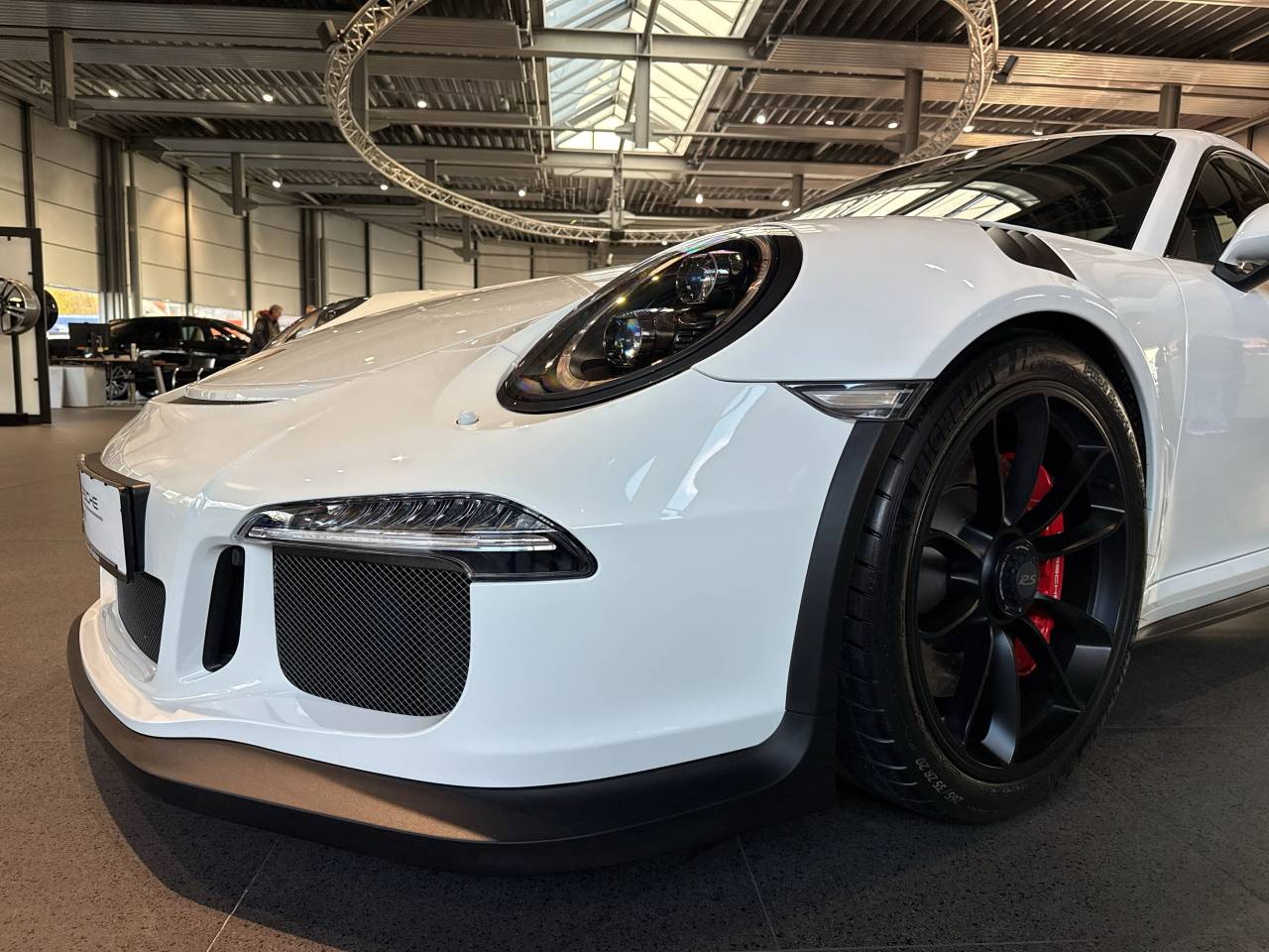 Porsche 991 I GT3 RS - 2016 - Joinsteer - #24