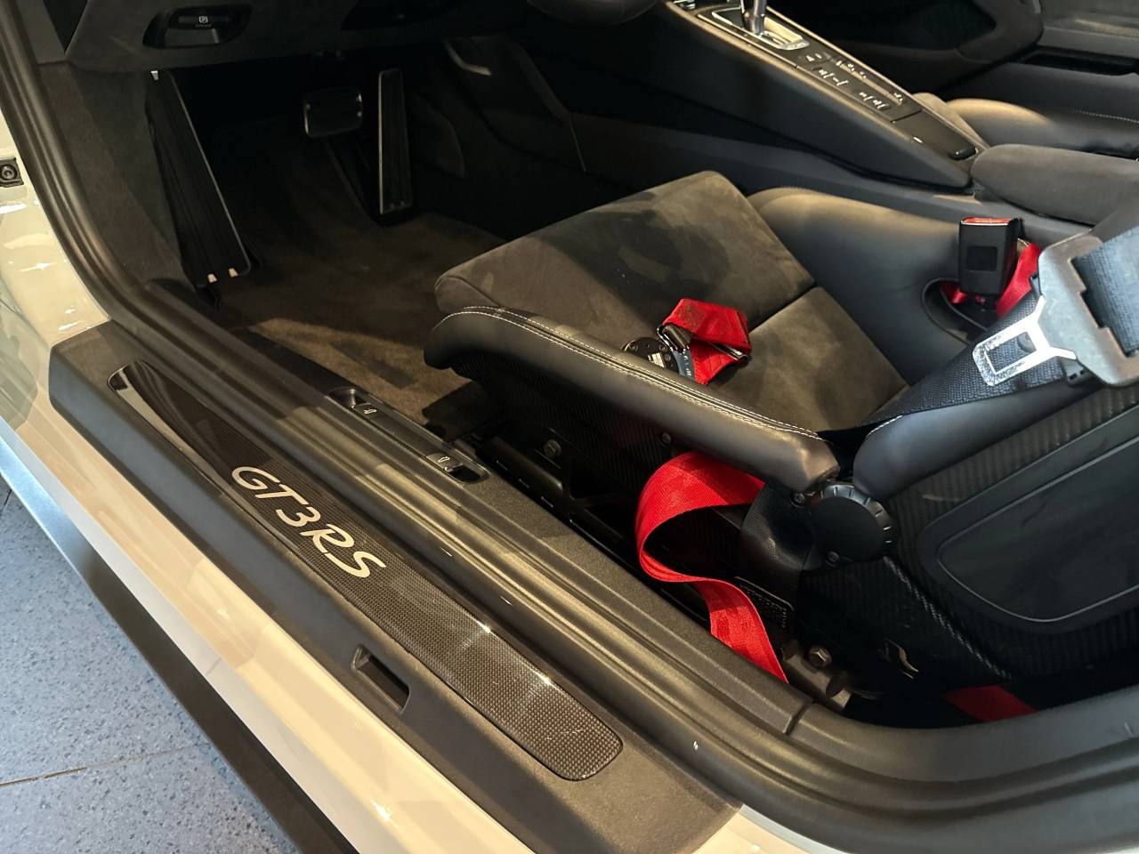Porsche 991 I GT3 RS - 2016 - Joinsteer - #26