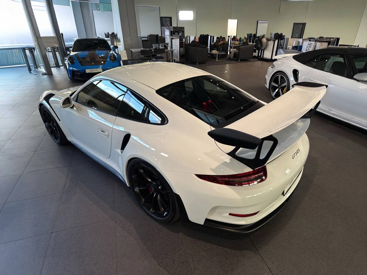 Porsche 991 I GT3 RS - 2016 - Joinsteer - #30