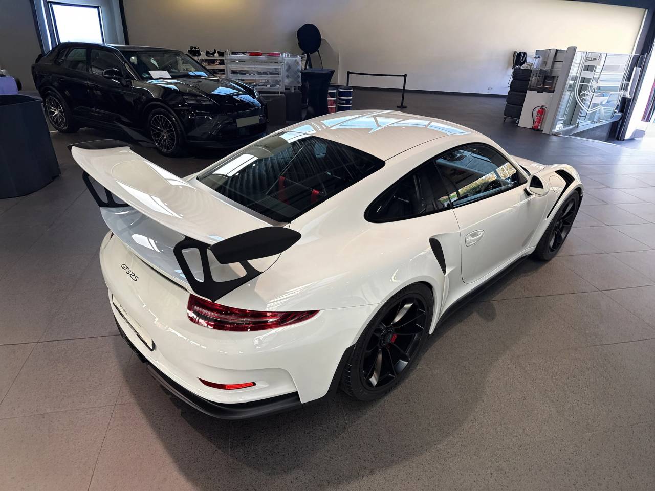 Porsche 991 I GT3 RS - 2016 - Joinsteer - #31