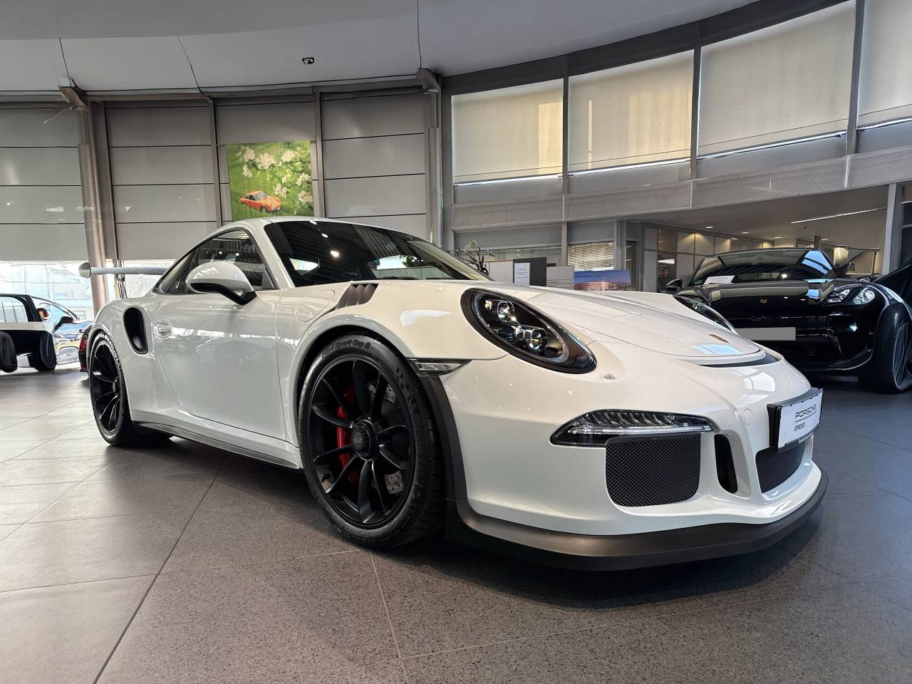 Porsche 991 I GT3 RS - 2016 - Joinsteer - #32