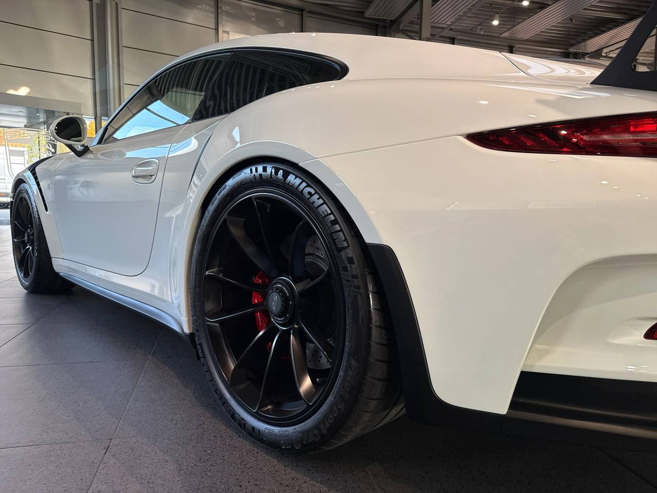 Porsche 991 I GT3 RS - 2016 - Joinsteer - #33