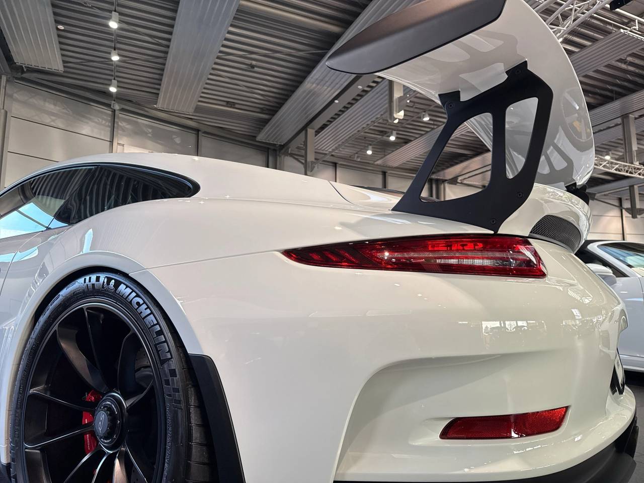 Porsche 991 I GT3 RS - 2016 - Joinsteer - #34
