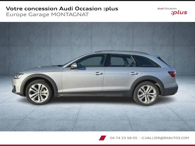 Audi A4 Allroad Design 40 TDI 204 Ch S Tronic - 2021 - Joinsteer - #2