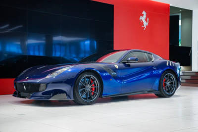 Ferrari F12 tdf - 2015 - Joinsteer - #1