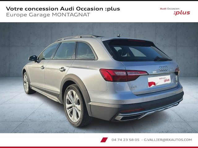 Audi A4 Allroad Design 40 TDI 204 Ch S Tronic - 2021 - Joinsteer - #3