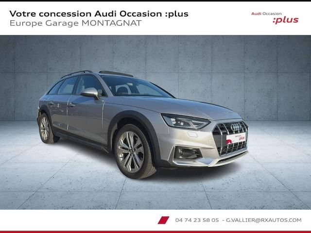 Audi A4 Allroad Design 40 TDI 204 Ch S Tronic - 2021 - Joinsteer - #7