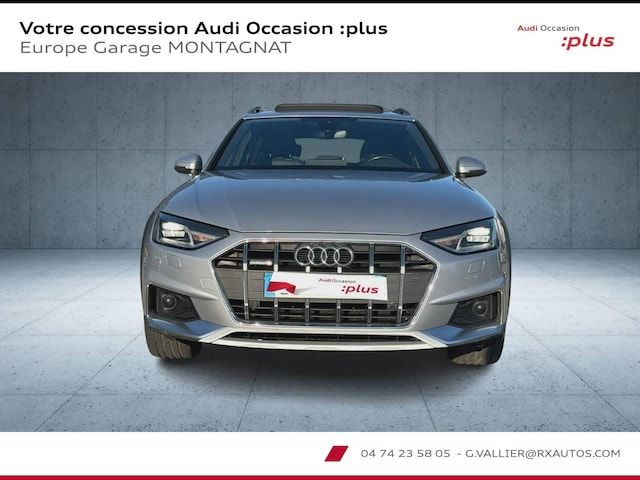 Audi A4 Allroad Design 40 TDI 204 Ch S Tronic - 2021 - Joinsteer - #8