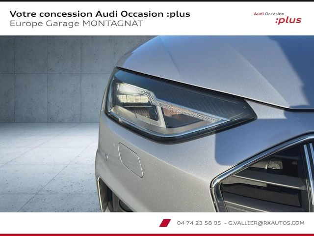 Audi A4 Allroad Design 40 TDI 204 Ch S Tronic - 2021 - Joinsteer - #9