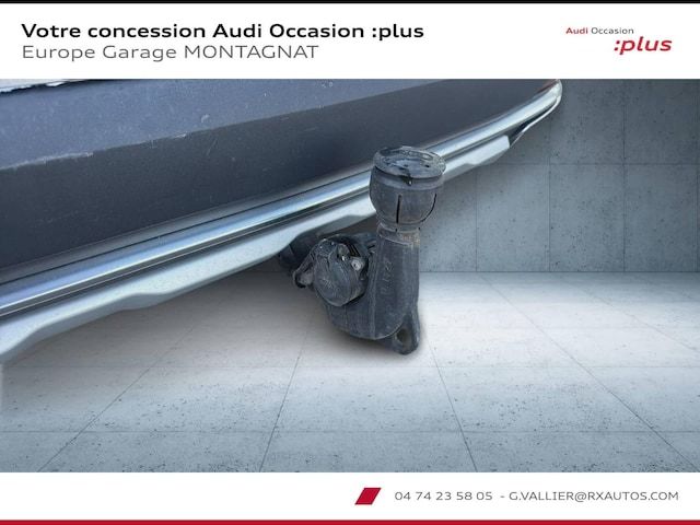 Audi A4 Allroad Design 40 TDI 204 Ch S Tronic - 2021 - Joinsteer - #13