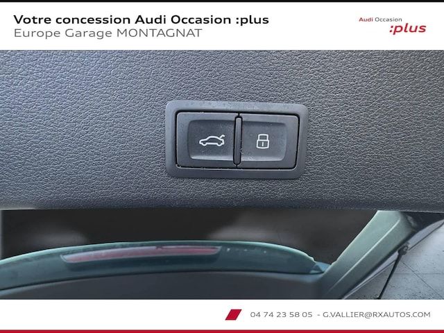 Audi A4 Allroad Design 40 TDI 204 Ch S Tronic - 2021 - Joinsteer - #14