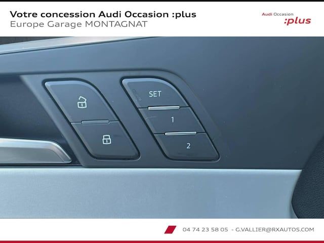 Audi A4 Allroad Design 40 TDI 204 Ch S Tronic - 2021 - Joinsteer - #19