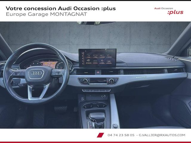Audi A4 Allroad Design 40 TDI 204 Ch S Tronic - 2021 - Joinsteer - #20