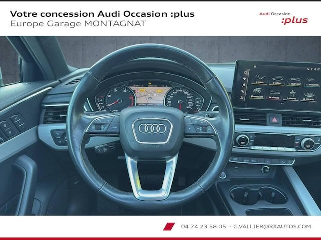 Audi A4 Allroad Design 40 TDI 204 Ch S Tronic - 2021 - Joinsteer - #21