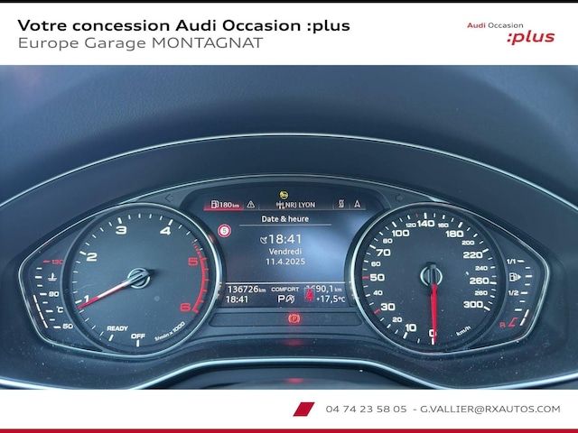 Audi A4 Allroad Design 40 TDI 204 Ch S Tronic - 2021 - Joinsteer - #22