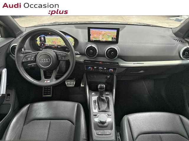 Audi Q2 S Line Plus 35 TFSI 150 Ch S Tronic - 2021 - Joinsteer - #4