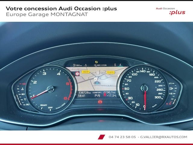 Audi A4 Allroad Design 40 TDI 204 Ch S Tronic - 2021 - Joinsteer - #23