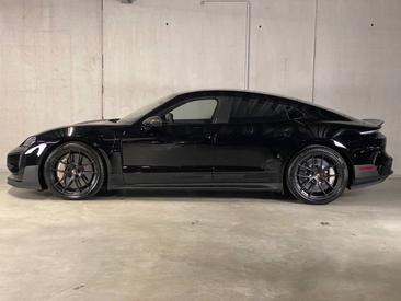 Porsche Taycan ph2 Turbo GT — photo 2