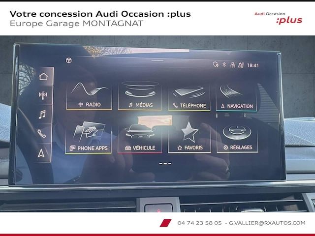 Audi A4 Allroad Design 40 TDI 204 Ch S Tronic - 2021 - Joinsteer - #24