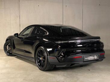 Porsche Taycan ph2 Turbo GT — photo 3